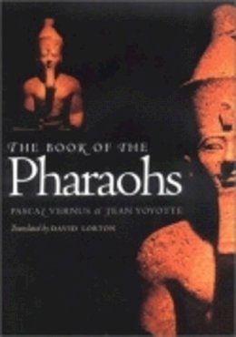 Pascal Vernus - Book Of The Pharaohs - 9780801440502 - V9780801440502