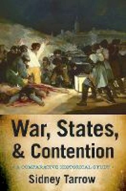 Sidney Tarrow - War, States, and Contention: A Comparative Historical Study - 9780801479625 - V9780801479625
