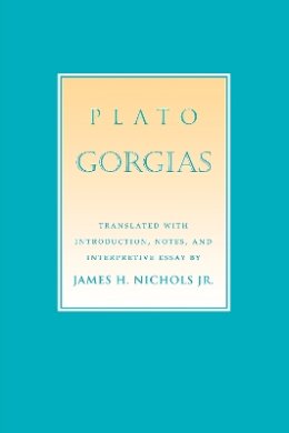 Plato - Gorgias (Agora Editions) - 9780801485275 - V9780801485275