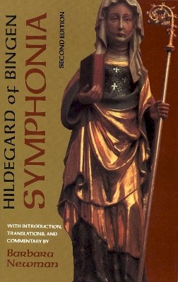 Hildegard Of Bingen - Symphonia - 9780801485473 - V9780801485473