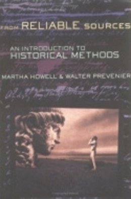 Martha Howell - From Reliable Sources - 9780801485602 - V9780801485602