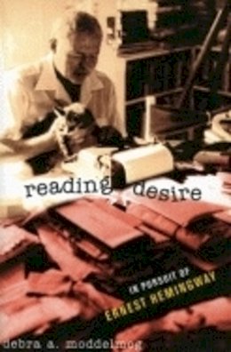 Debra A. Moddelmog - Reading Desire - 9780801486357 - V9780801486357