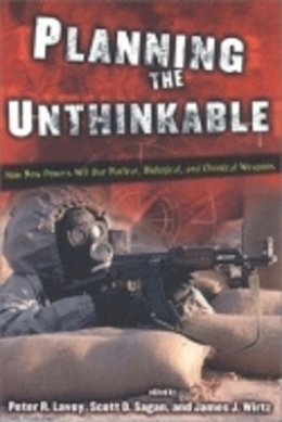Peter R. Lavoy - Planning the Unthinkable - 9780801487040 - V9780801487040