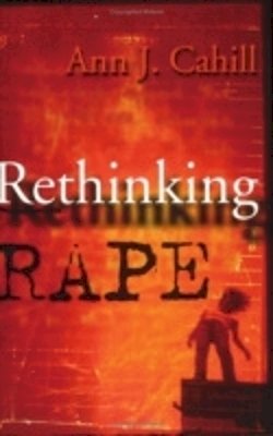Ann J. Cahill - Rethinking Rape - 9780801487187 - V9780801487187