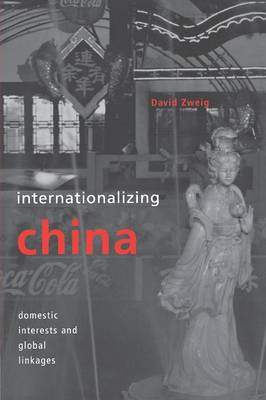David Zweig - Internationalizing China - 9780801487552 - V9780801487552