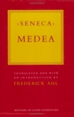 Seneca - Medea - 9780801494321 - V9780801494321