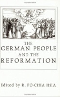  - The German People and the Reformation - 9780801494857 - V9780801494857