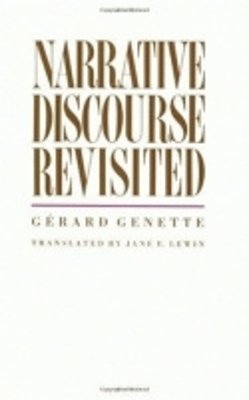 Gerard Genette - Narrative Discourse Revisited - 9780801495359 - V9780801495359