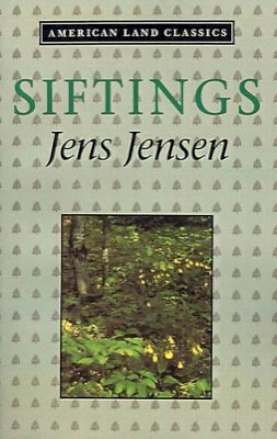 Jens Jensen - Siftings - 9780801840210 - V9780801840210
