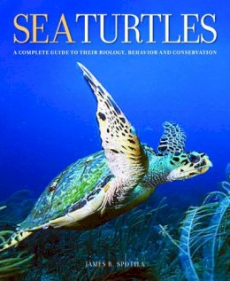 James R. Spotila - Sea Turtles - 9780801880070 - V9780801880070