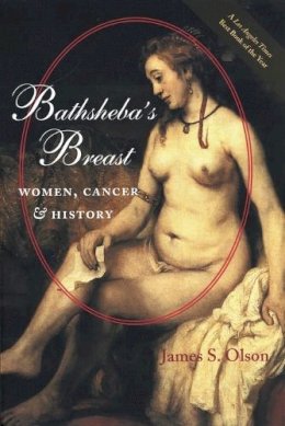 James Stuart Olson - Bathsheba's Breast - 9780801880643 - V9780801880643