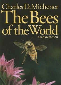 Charles D. Michener - The Bees of the World - 9780801885730 - V9780801885730