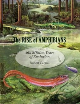 Robert Carroll - The Rise of Amphibians: 365 Million Years of Evolution - 9780801891403 - V9780801891403