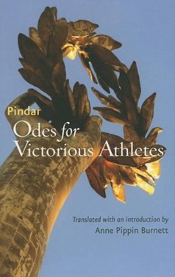 Pindar - Odes for Victorious Athletes - 9780801895753 - V9780801895753
