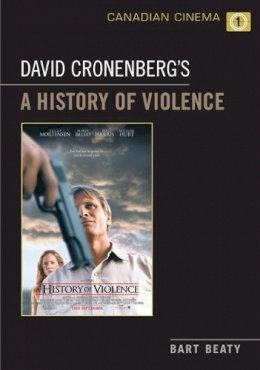 Bart Beaty - David Cronenberg´s A History of Violence - 9780802099327 - V9780802099327