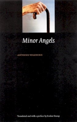 Antoine Volodine - Minor Angels - 9780803220898 - V9780803220898