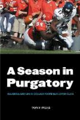 Tony Moss - A Season in Purgatory: Villanova and Life in College Football´s Lower Class - 9780803259591 - V9780803259591