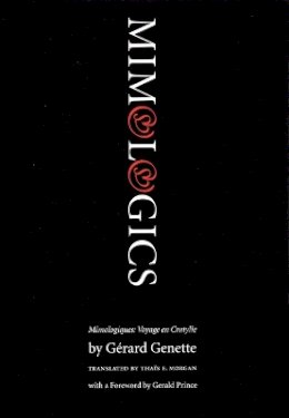 Gerard Genette - Mimologics - 9780803270442 - V9780803270442