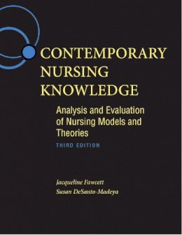 Jacqueline Fawcett - Contemporary Nursing Knowledge 3e - 9780803627659 - V9780803627659