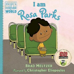 Brad Meltzer - I am Rosa Parks - 9780803740853 - V9780803740853