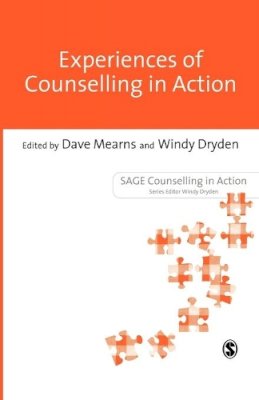 Dave Mearns - Experiences of Counselling in Action - 9780803981935 - V9780803981935