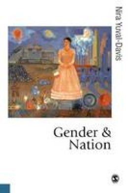 Nira Yuval-Davis - Gender and Nation - 9780803986640 - V9780803986640