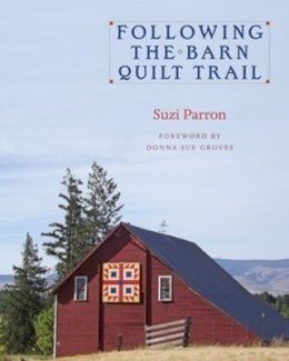 Suzi Parron - Following the Barn Quilt Trail - 9780804011693 - V9780804011693