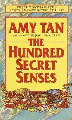 Amy Tan - The Hundred Secret Senses - 9780804111096 - KLJ0002089