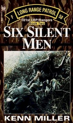 Kenn Miller - Six Silent Men - 9780804115643 - V9780804115643