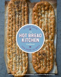 Jessamyn Waldman Rodriguez - The Hot Bread Kitchen Cookbook: Artisanal Baking from Around the World - 9780804186179 - V9780804186179