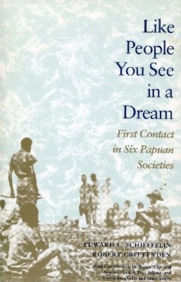 Edward L. Schieffelin - Like People You See in a Dream - 9780804718998 - V9780804718998