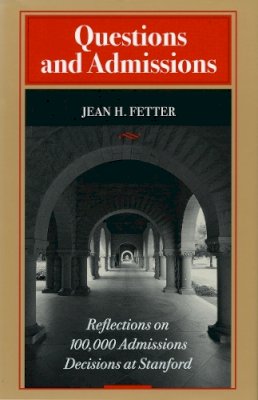 Jean H. Fetter - Questions and Admissions - 9780804723985 - V9780804723985