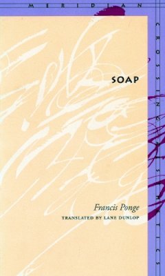 Francis Ponge - Soap - 9780804729550 - V9780804729550