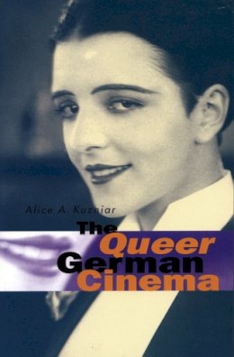 Roger Hargreaves - The Queer German Cinema - 9780804739955 - V9780804739955