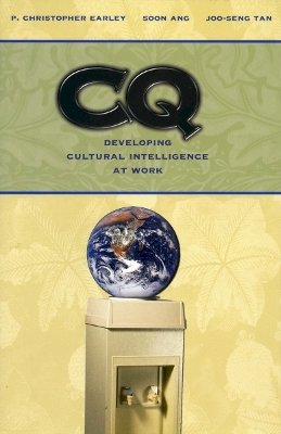 P. Christopher Earley - Cultural Intelligence: Individual Interactions Across Cultures - 9780804743129 - V9780804743129