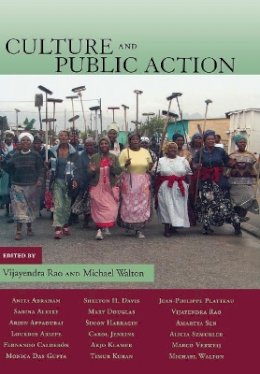 Michael Walton - Culture and Public Action - 9780804747868 - V9780804747868