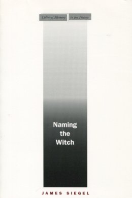 Brown Book Group Little - Naming the Witch - 9780804751957 - V9780804751957