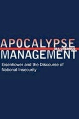 Ira Chernus - Apocalypse Management - 9780804758079 - V9780804758079
