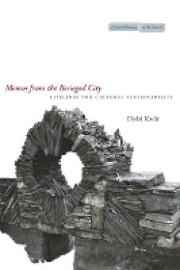 Djelal Kadir - Memos from the Besieged City: Lifelines for Cultural Sustainability - 9780804770491 - V9780804770491