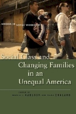 Marcia J. Carlson (Ed.) - Social Class and Changing Families in an Unequal America - 9780804770897 - V9780804770897