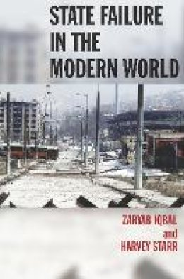 Zaryab Iqbal - State Failure in the Modern World - 9780804776745 - V9780804776745 Zaryab Iqbal - State Failure in the Modern World - 9780804776745 - V9780804776745