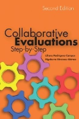 Liliana Rodríguez-Campos - Collaborative Evaluations: Step-by-Step, Second Edition - 9780804778091 - V9780804778091