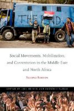 Roger Hargreaves - Social Movements, Mobilization, and Contestation in the Middle East and North Africa: Second Edition - 9780804785693 - V9780804785693