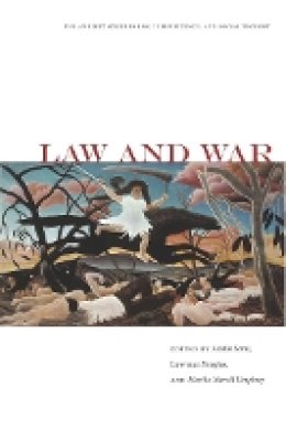 Roger Hargreaves - Law and War - 9780804787420 - V9780804787420