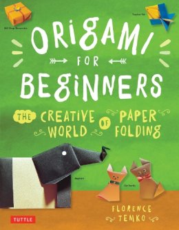 Florence Temko - Origami for Beginners - 9780804833134 - V9780804833134