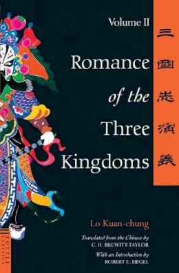Lo Kuan-Chung - Romance of the Three Kingdoms - 9780804834681 - V9780804834681