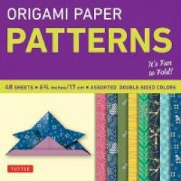 Rebecca Yarros - Origami Paper Patterns 6 3/4