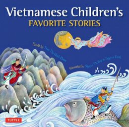 Phuoc Thi Minh Tran - Vietnamese Children's Favorite Stories - 9780804844291 - V9780804844291
