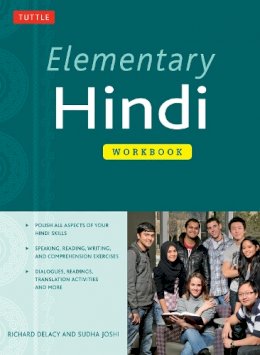 Richard Delacy - Elementary Hindi Workbook - 9780804845038 - V9780804845038