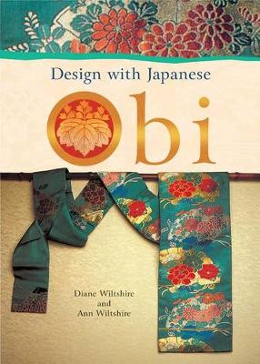Diane Wiltshire - Design with Japanese Obi - 9780804847575 - V9780804847575